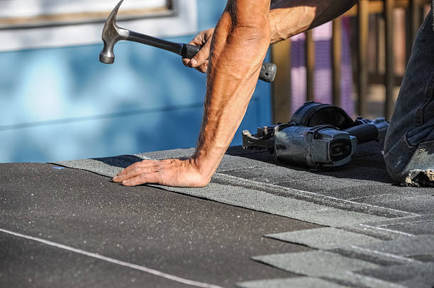 Reliable Flat Roof Repair contractor in Moreland, GA by Norken Roofing