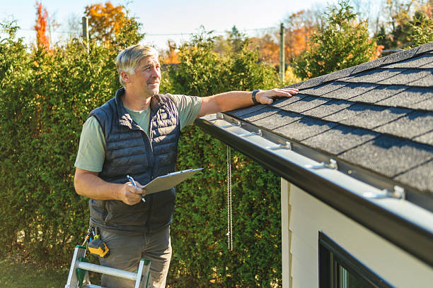Affordable Flat Roof Repair solutions in Moreland, GA